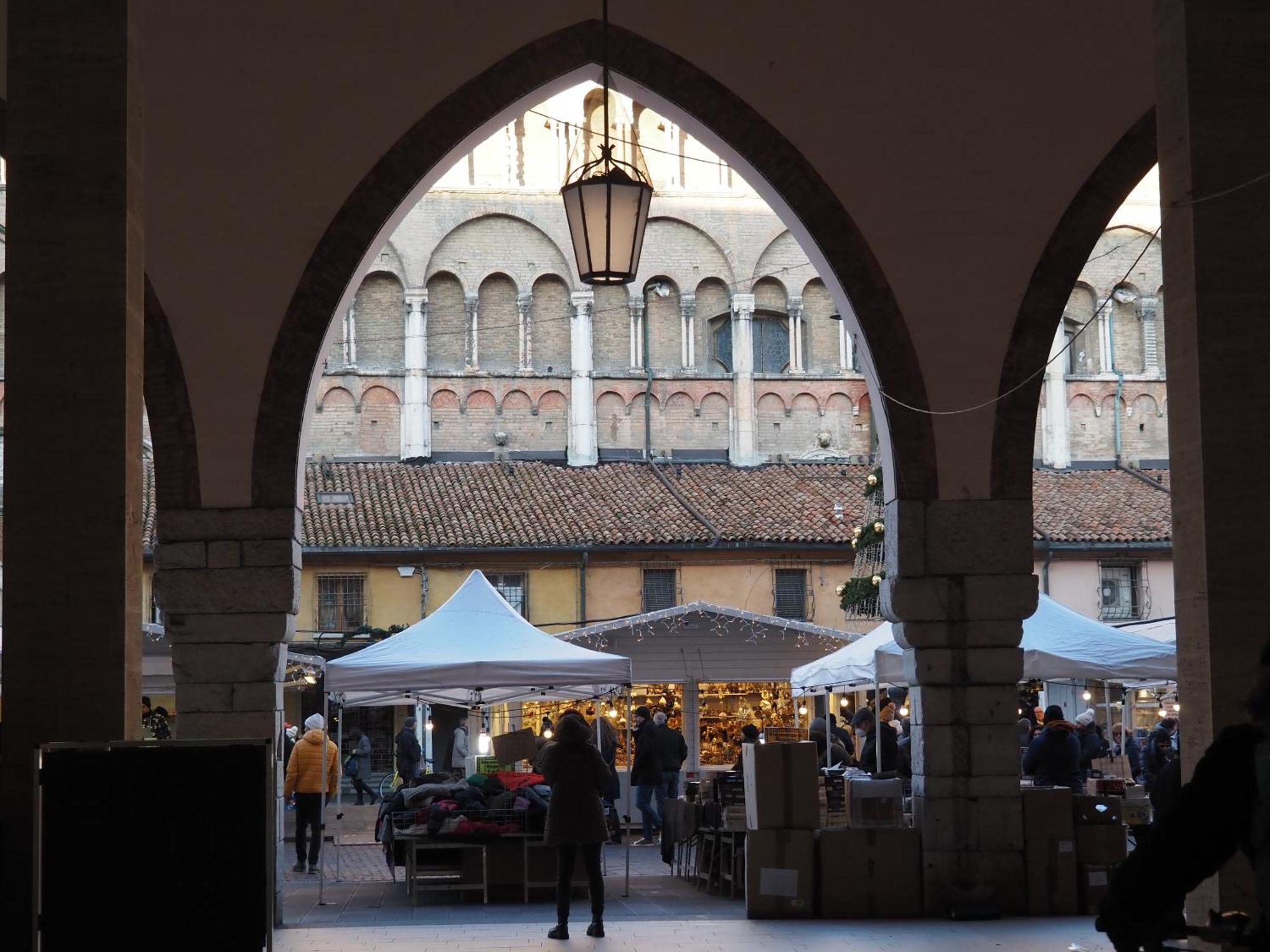 A Room For You Ferrara Exterior foto